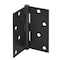 Prime-Line Door Hinge Residential Smooth Pivot, 4 in. with 5/8 in. Radius Corners, Oil Rubbed Bronze 3 Pack U 1150373 - alternate 1